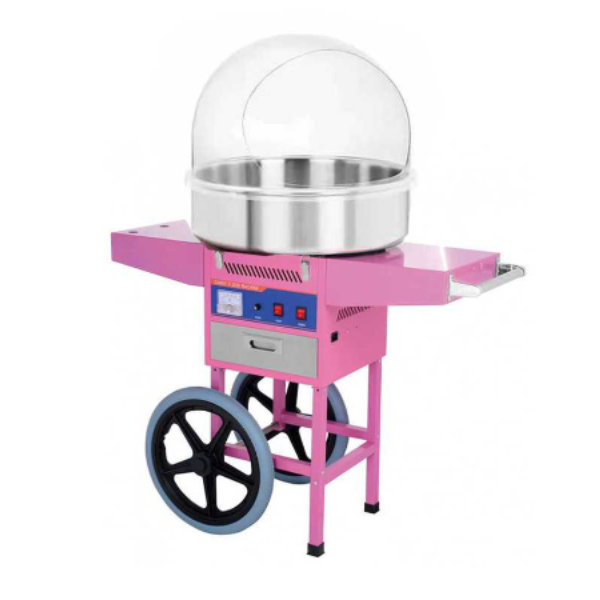 machine barbe à papa